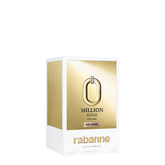 MILLION GO FOR HER PURE JASMINE EDP 90ML